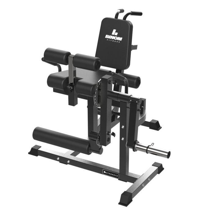 Banco BS105 Total Leg Curl / Extension 3/7