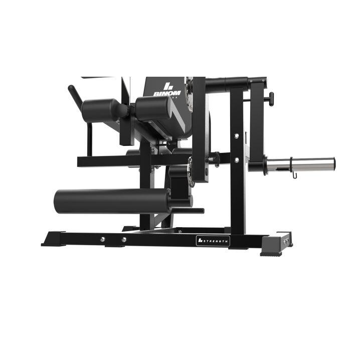 Banco BS105 Total Leg Curl / Extension 6/7