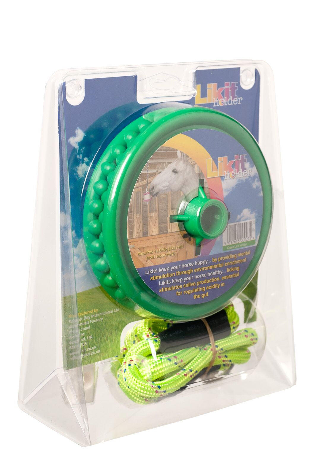 LIKIT Likit Houder Groen