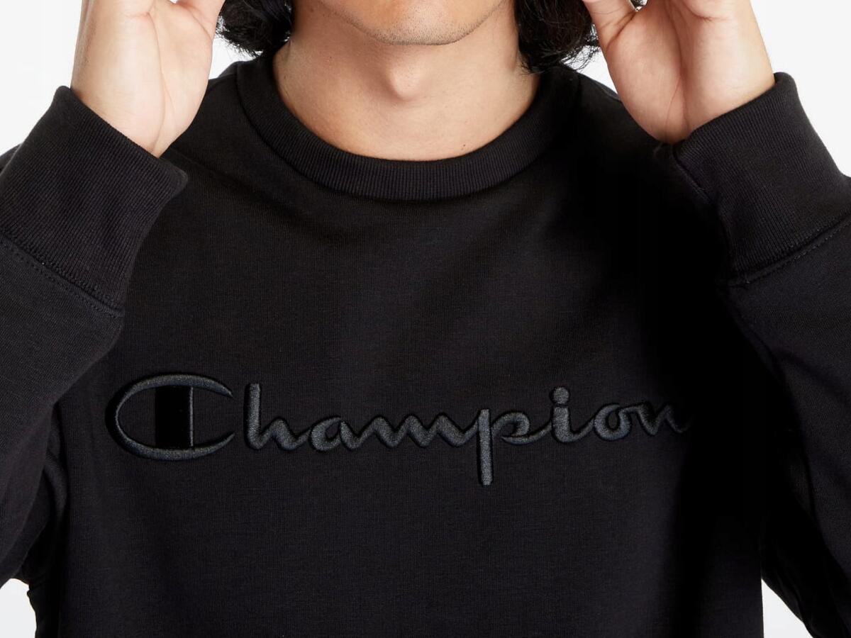 Bluza na co dzień męska CHAMPION bez kaptura 5/5