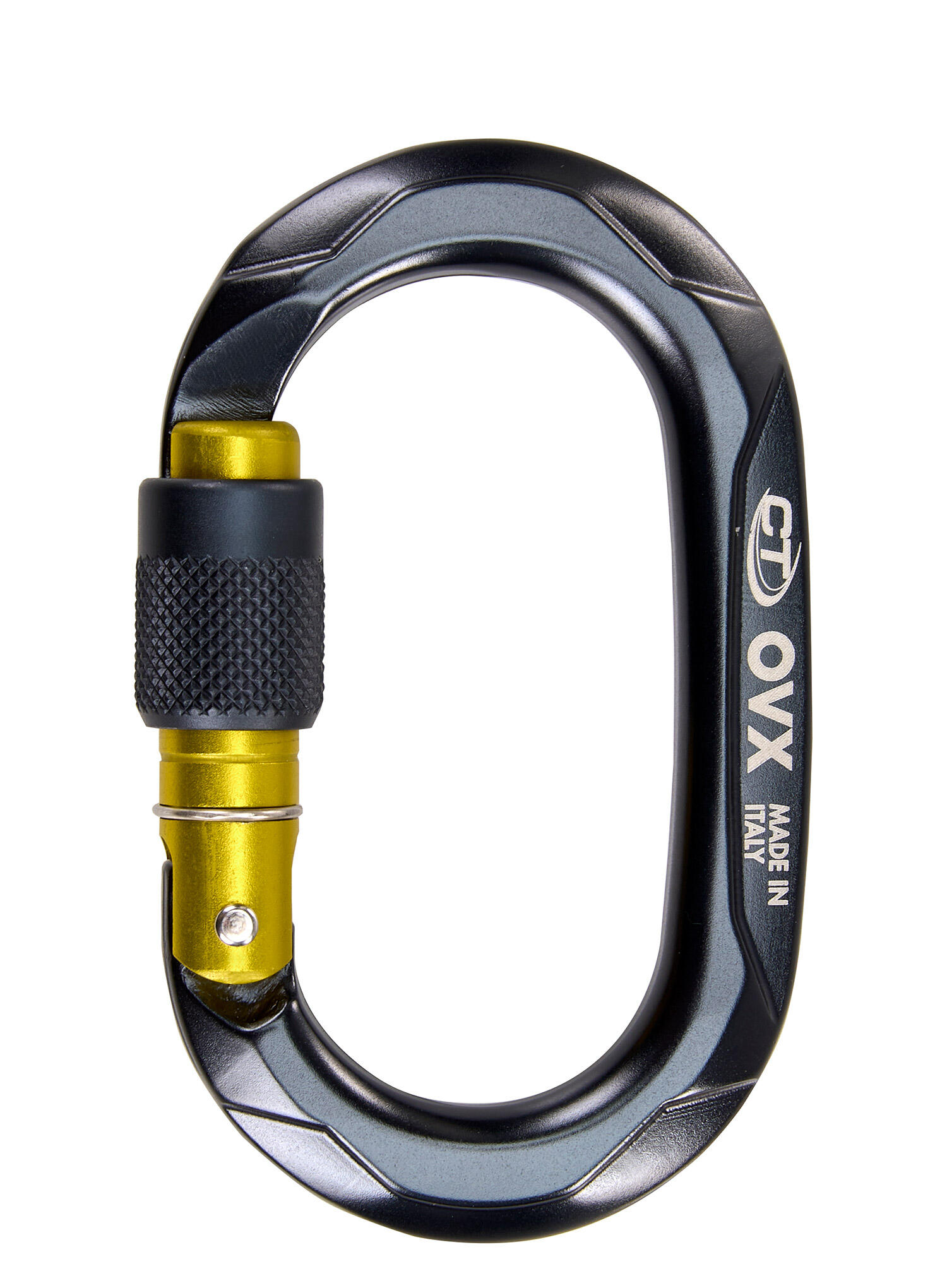 Moschettone Arrampicata Ovx Sg 17Mm 3/3