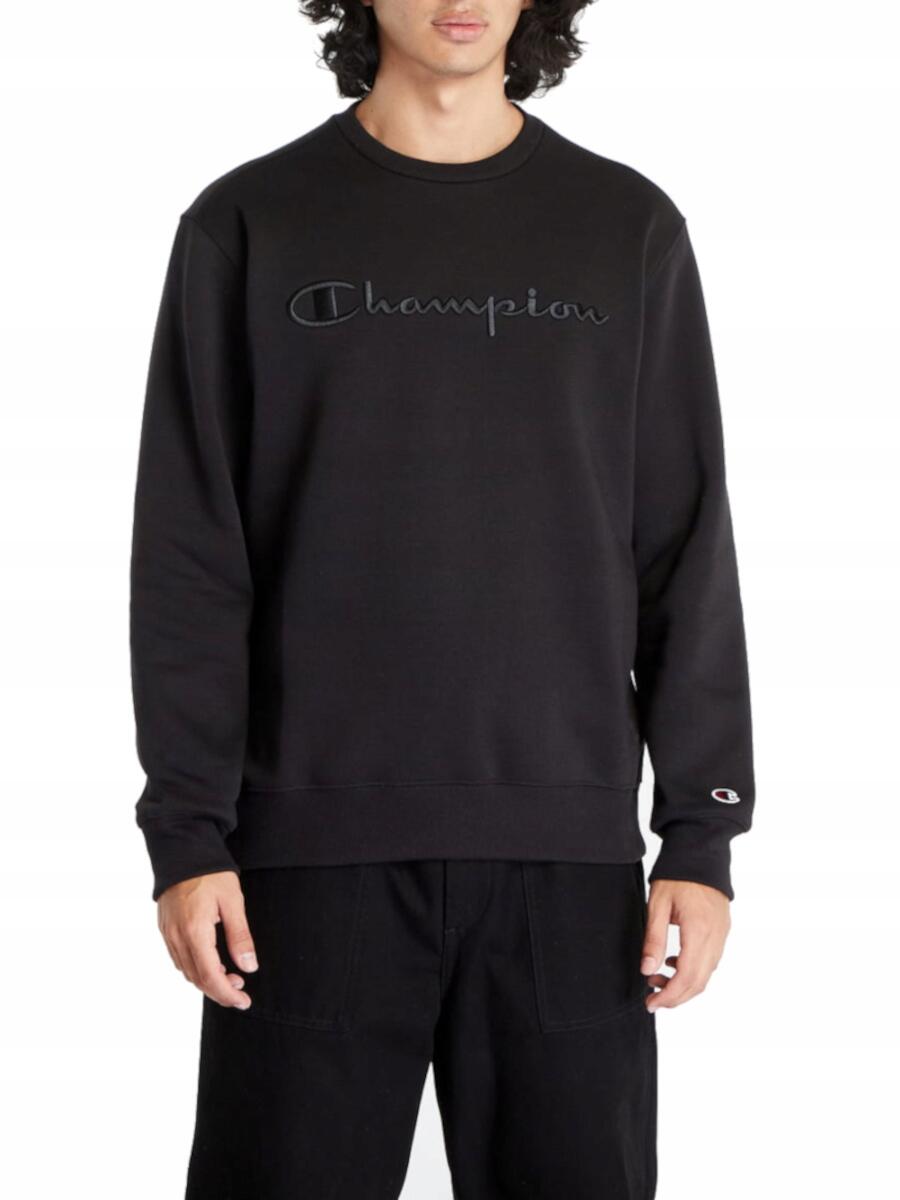 Bluza na co dzień męska CHAMPION bez kaptura 3/5
