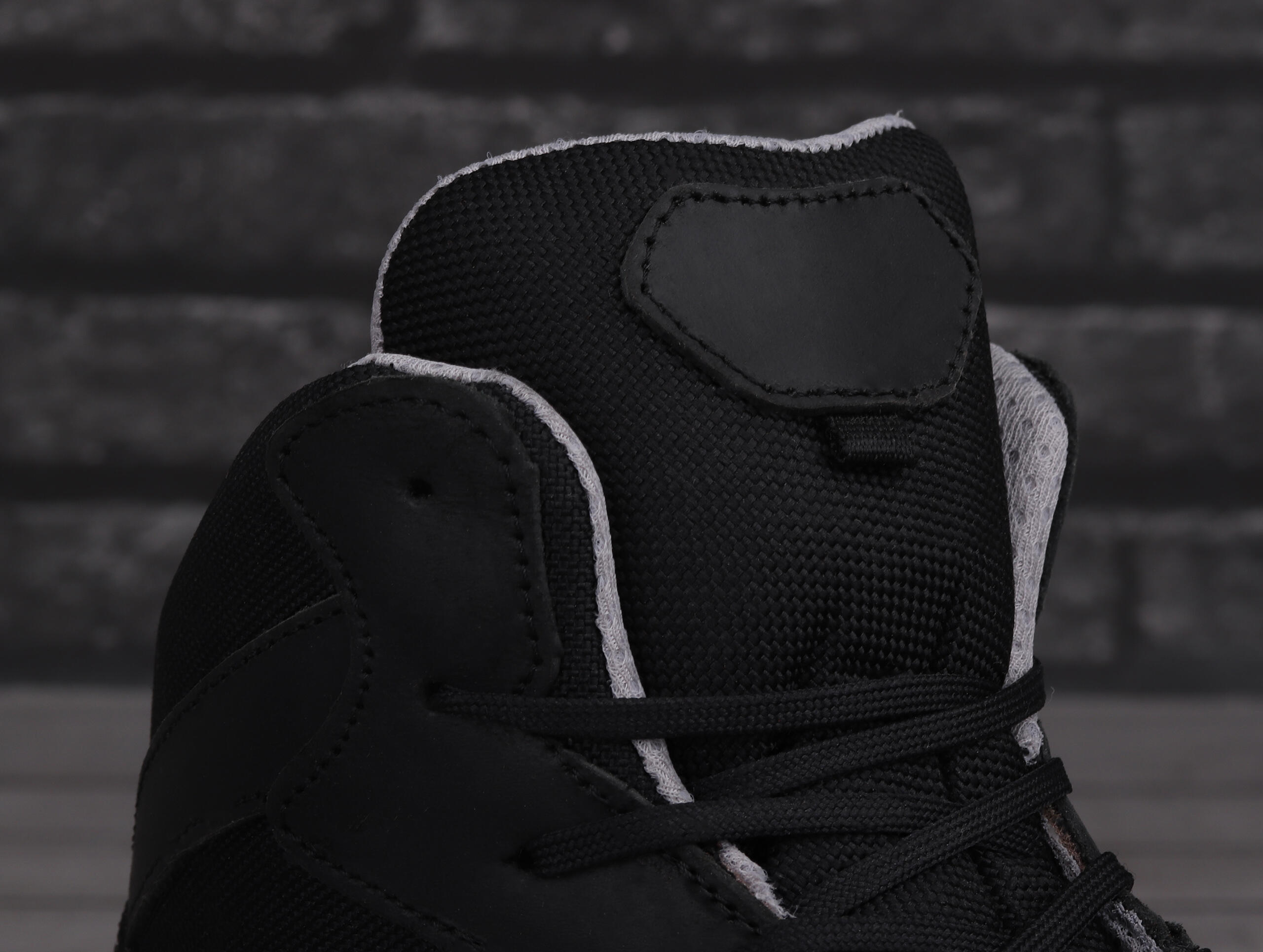Buty męskie Garsport PISA MID 3 S3 NERO GRIGIO 5/7