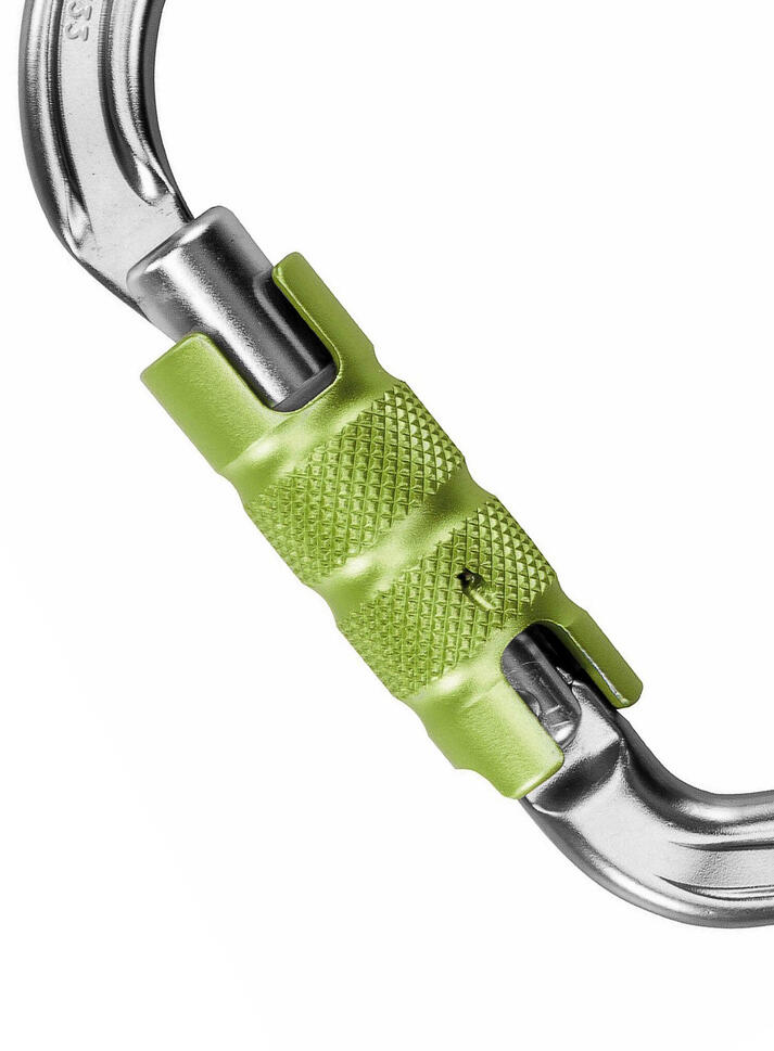 Karabinek do wspinaczki Climbing Technology Axis HMS TG