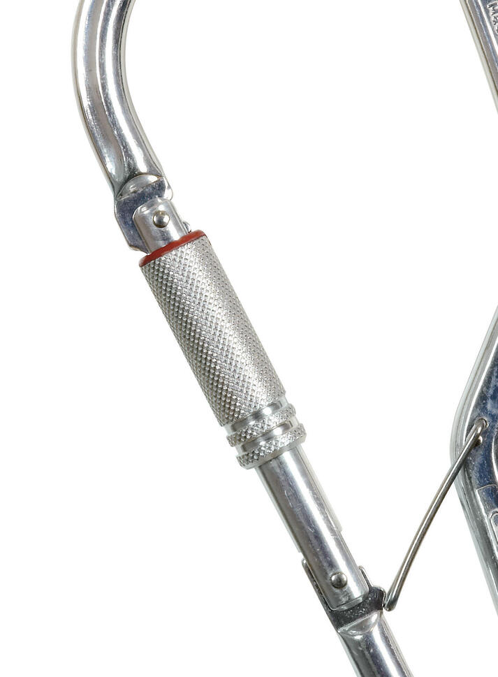 Karabinek do wspinaczki Climbing Technology Jumbo
