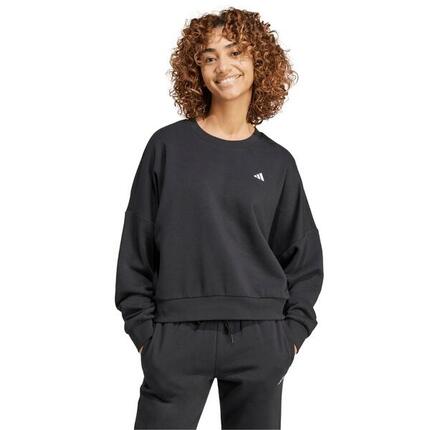 ADIDAS Essentials Sweatshirt Femme Small Logo