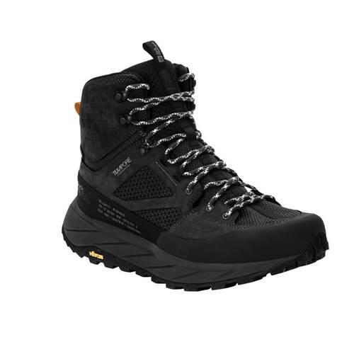 Jack Wolfskin Terraquest Texapore Mid Hiking Boots Black 44.5