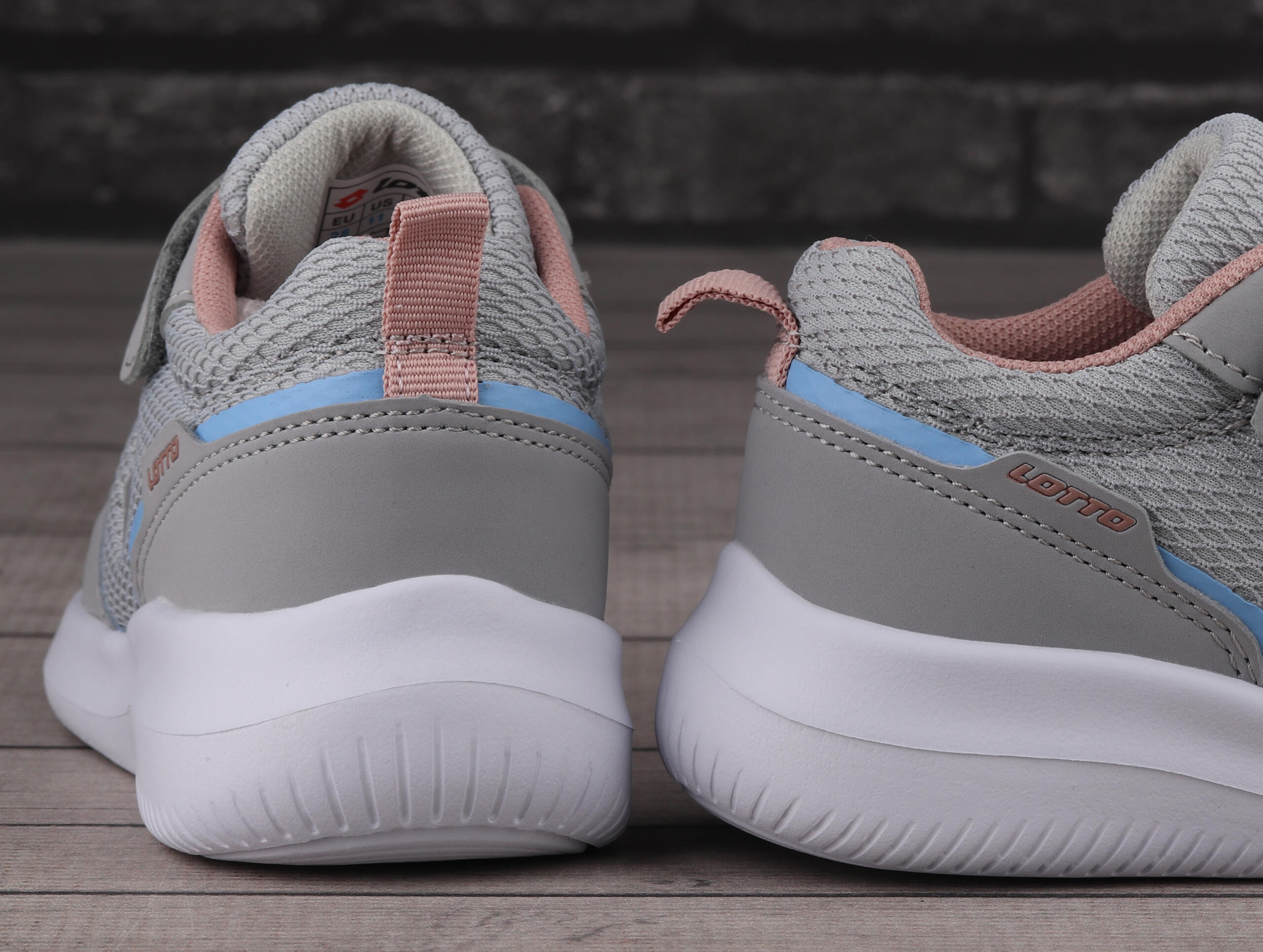 Buty dziecięce sportowe Lotto COMBINE TC K 4/7