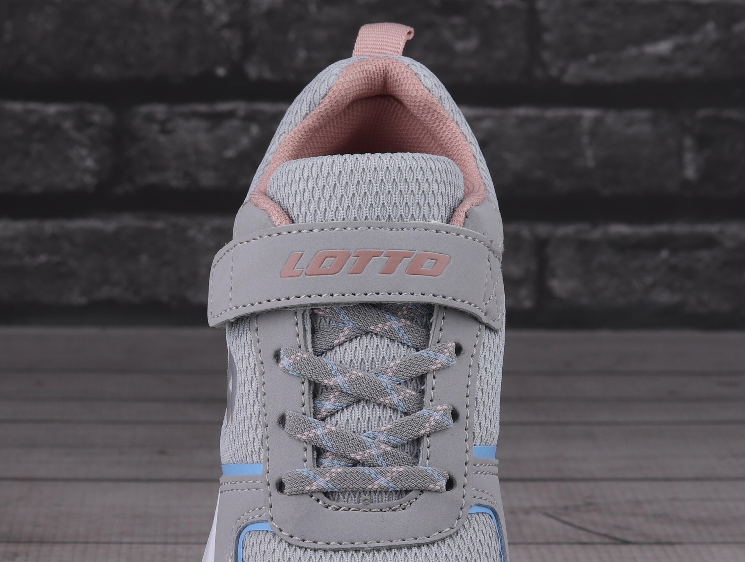Buty dziecięce sportowe Lotto COMBINE TC K 6/7