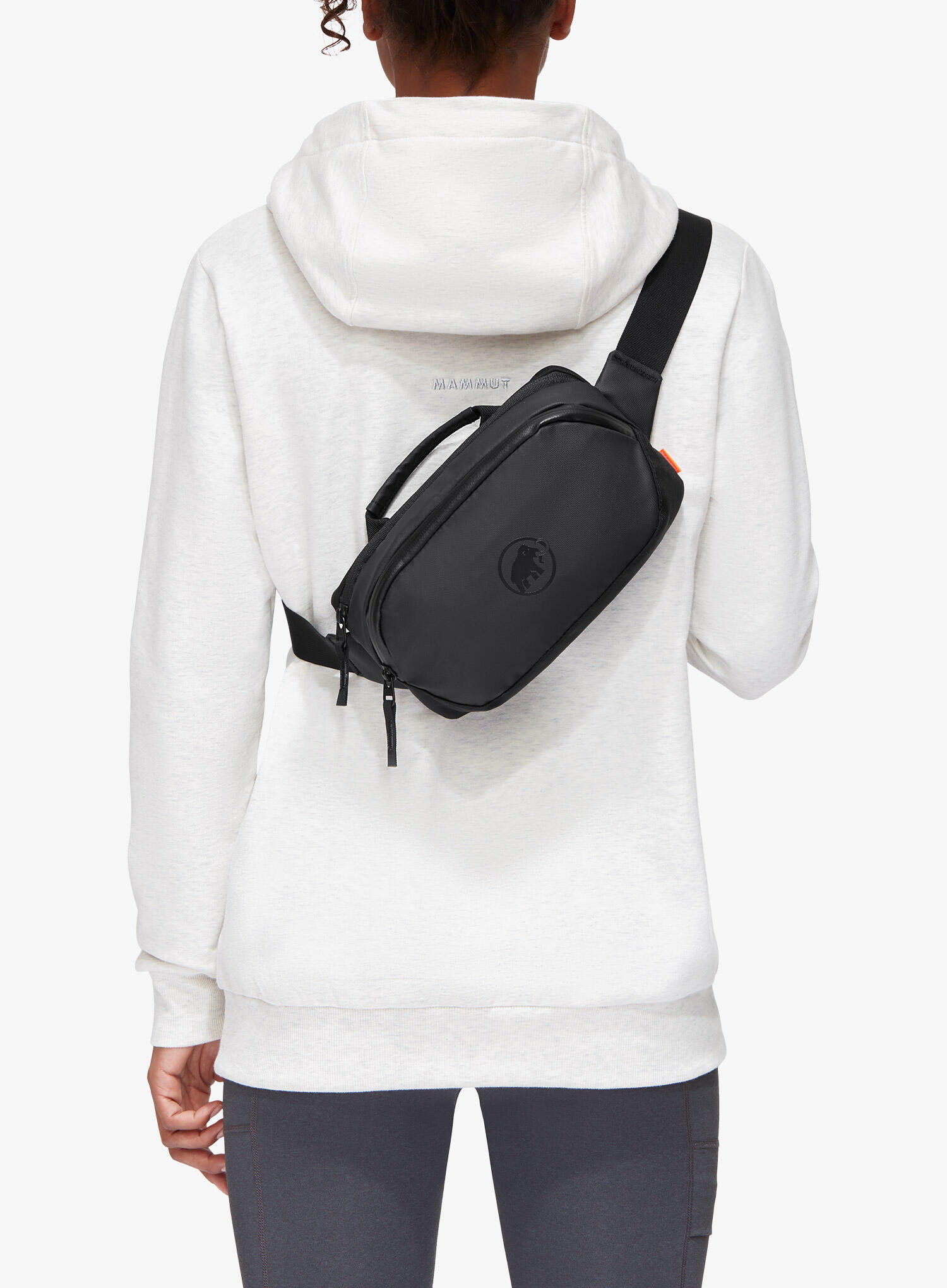 Nerka Mammut Seon Waistpack - black 2/7