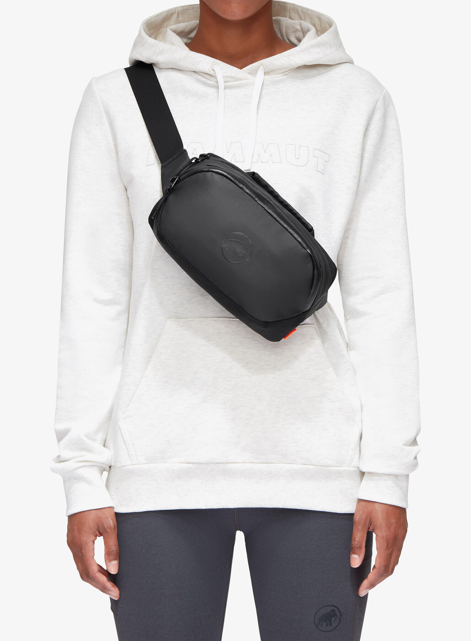 Nerka Mammut Seon Waistpack - black 5/7