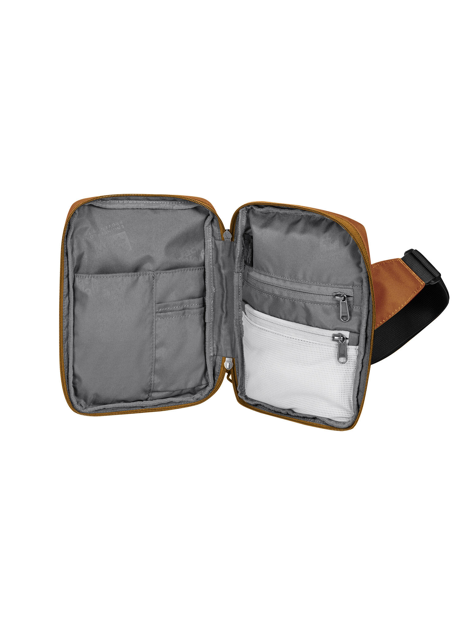 Saszetka Jack Wolfskin Konya Organizer - salted caramel 6/7