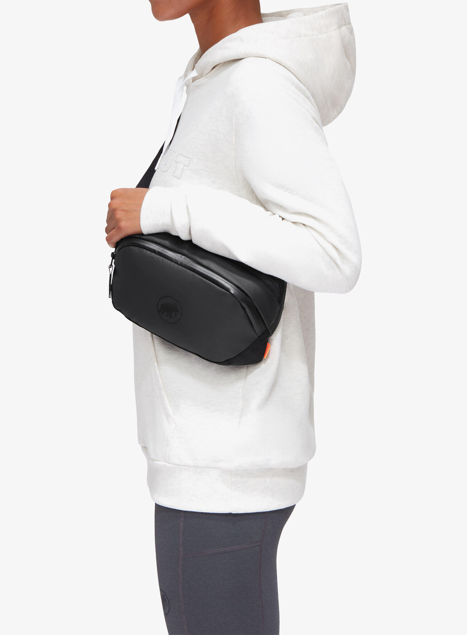 Nerka Mammut Seon Waistpack - black 4/7