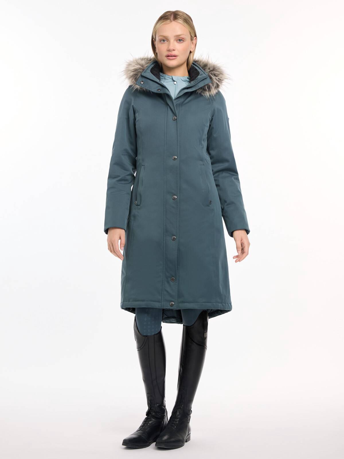 LEMIEUX Lemieux Anya Waterdichte Rijjas Blauw
