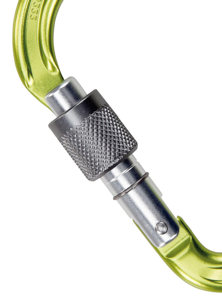Karabinek do wspinaczki Climbing Technology Axis HMS SG