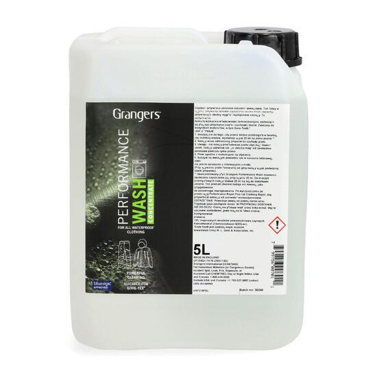 Płyn do prania Grangers Performance Wash 5 l