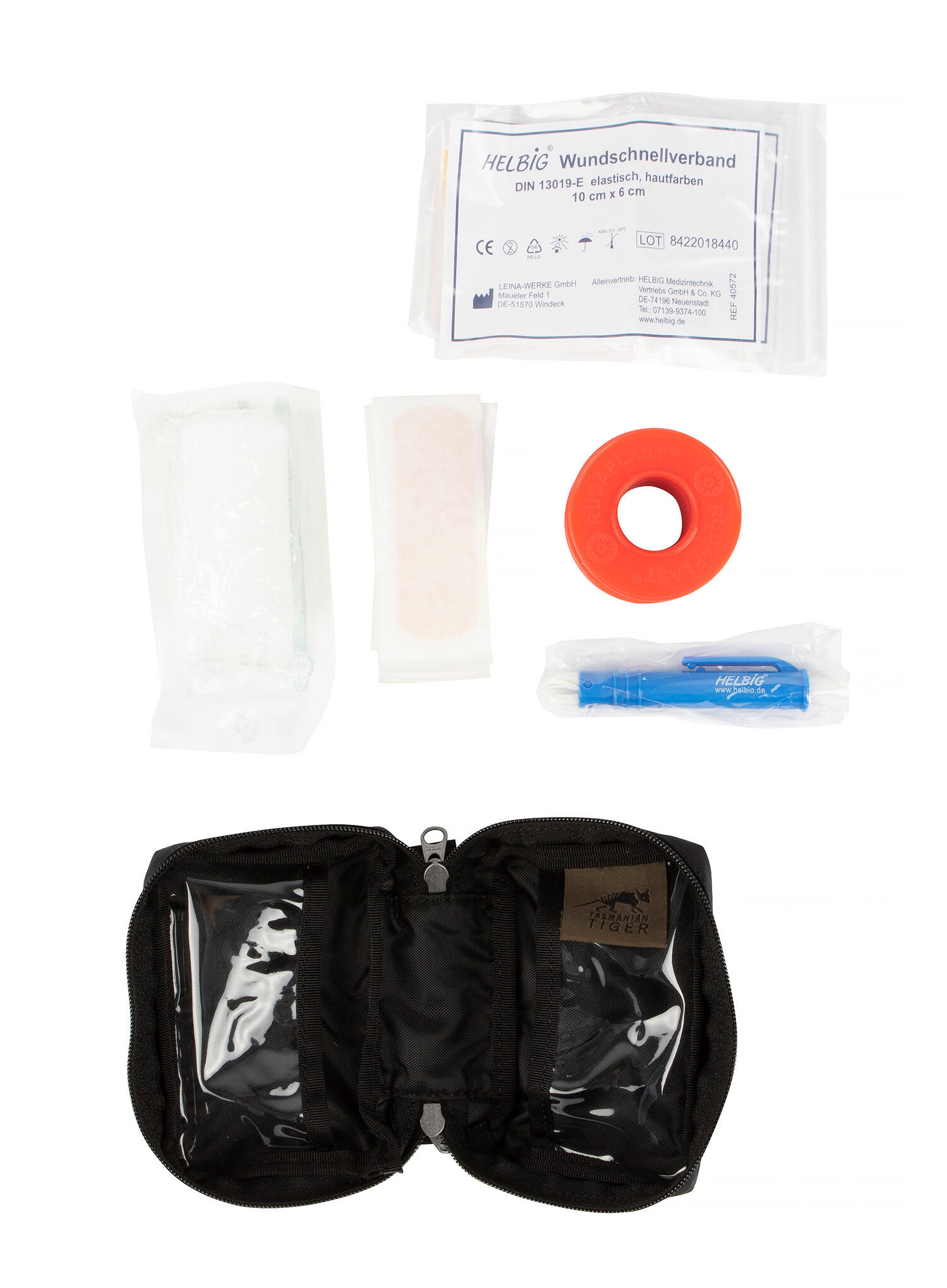 First aid kit Tasmanian Tiger First Aid Mini 6/6