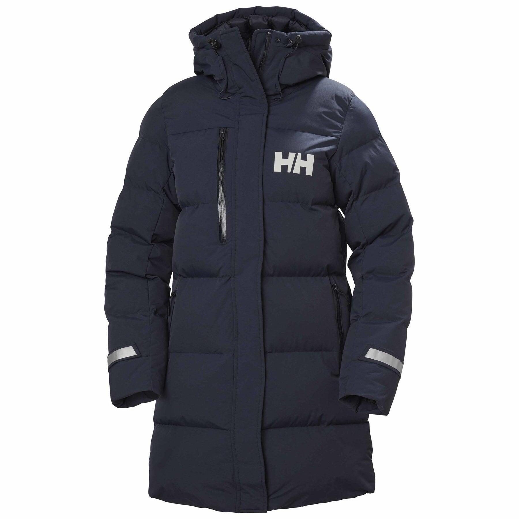 Casaco comprido feminino Helly Hansen Adore 3/7