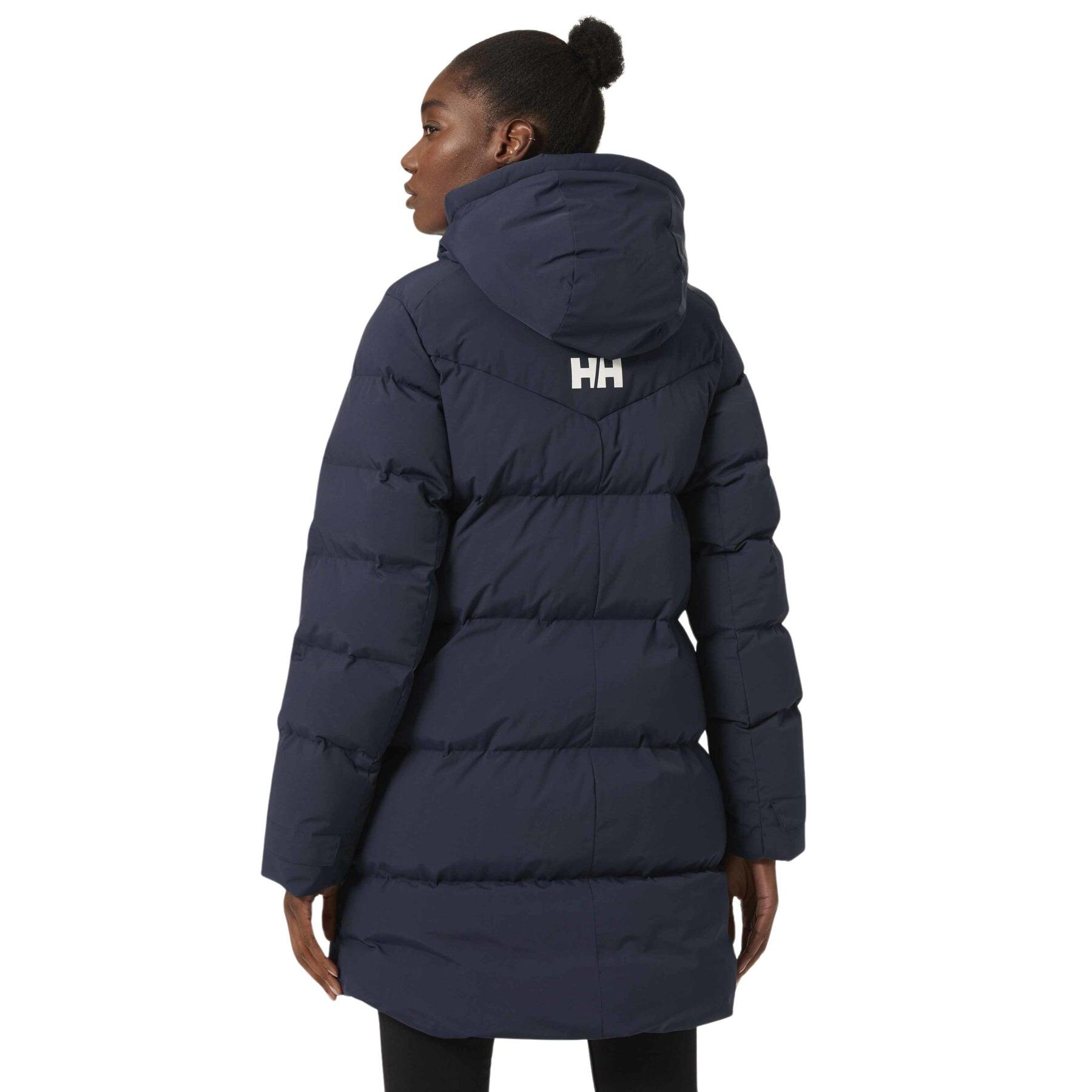 Casaco comprido feminino Helly Hansen Adore 2/7