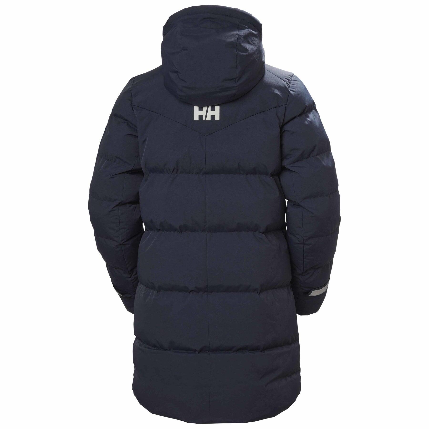 Casaco comprido feminino Helly Hansen Adore 4/7