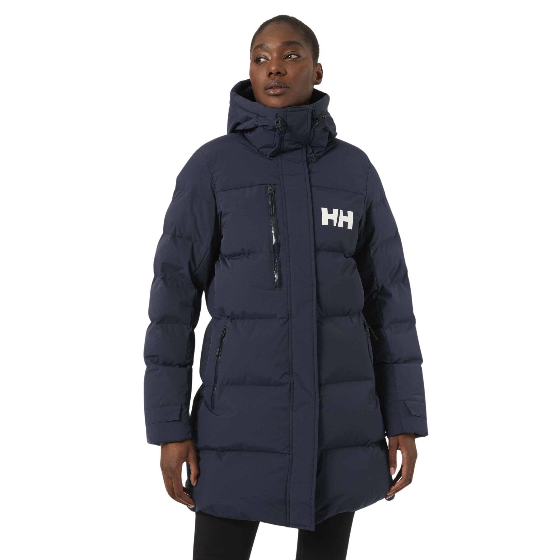 Płaszcz zimowy damski Helly Hansen Adore Puffy Parka