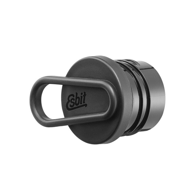 Bidon termos Esbit Pictor Standard 0.75 litri black IB750PC-BK