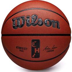 Ballon de Basketball Wilson NBA Authentic City Chicago T7