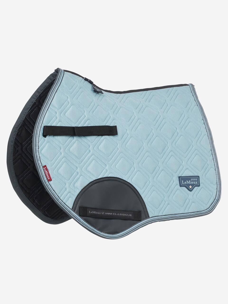 LEMIEUX Lemieux Mini Winter 24 Zadeldek Gletsjer -