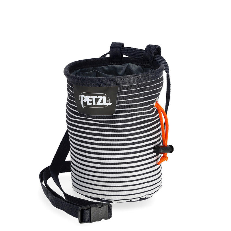 Petzl Sakapoche Black Magnésie et sacs à magnésie