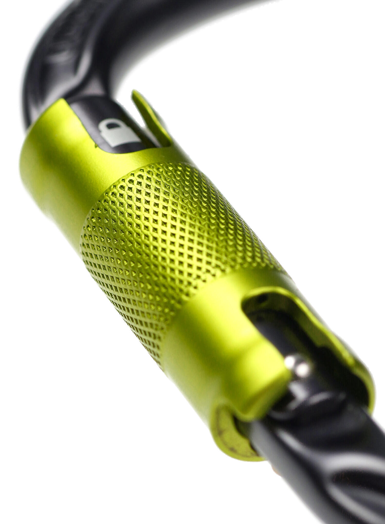 Mousqueton Ocun Harpy hms twist 4/5
