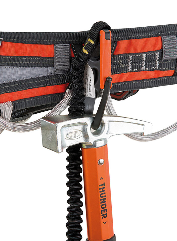 Karabinek do wspinaczki Climbing Technology Hammer Lodge