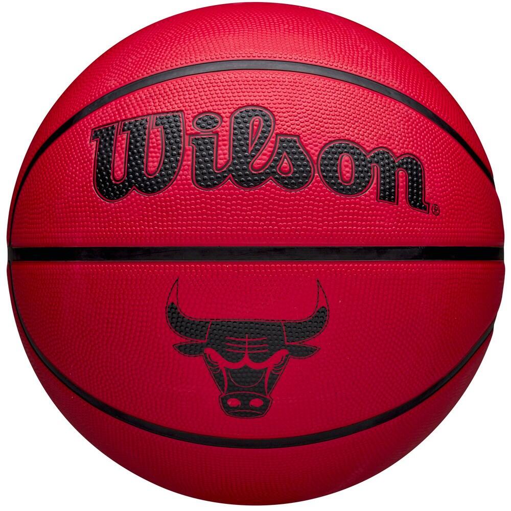 WILSON Wilson NBA Team Tribute Solid Basketbal - Chicago Bulls