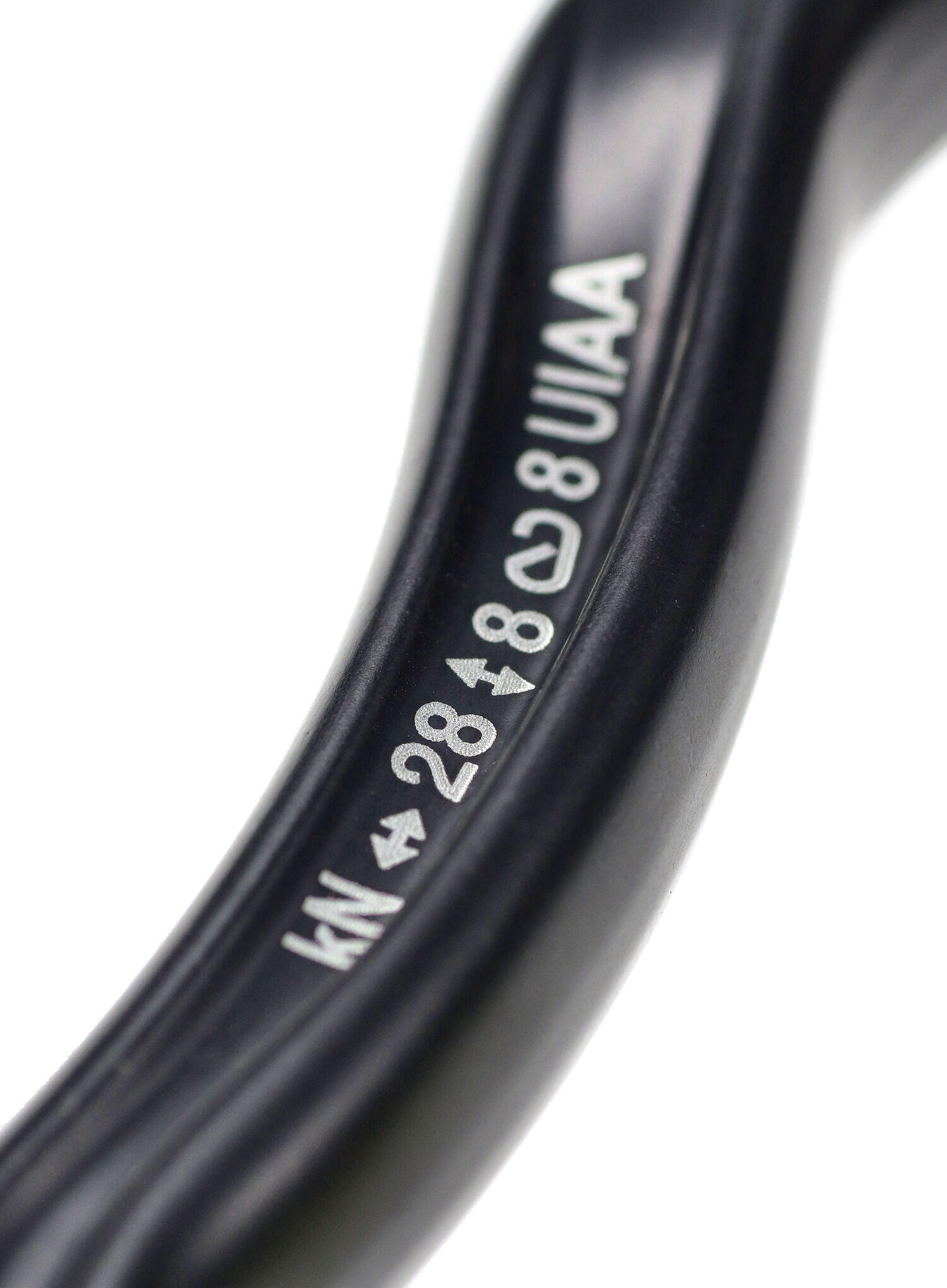 Mousqueton Ocun Harpy hms twist 5/5