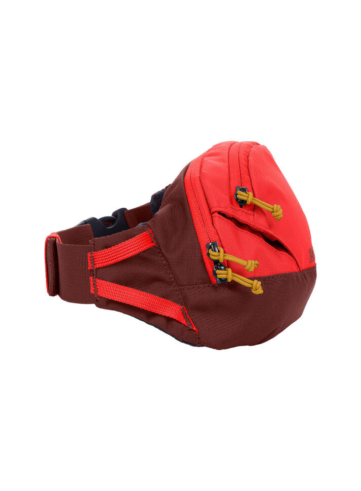 Nerka Ruffwear Home Trail Hip Pack - red sumac