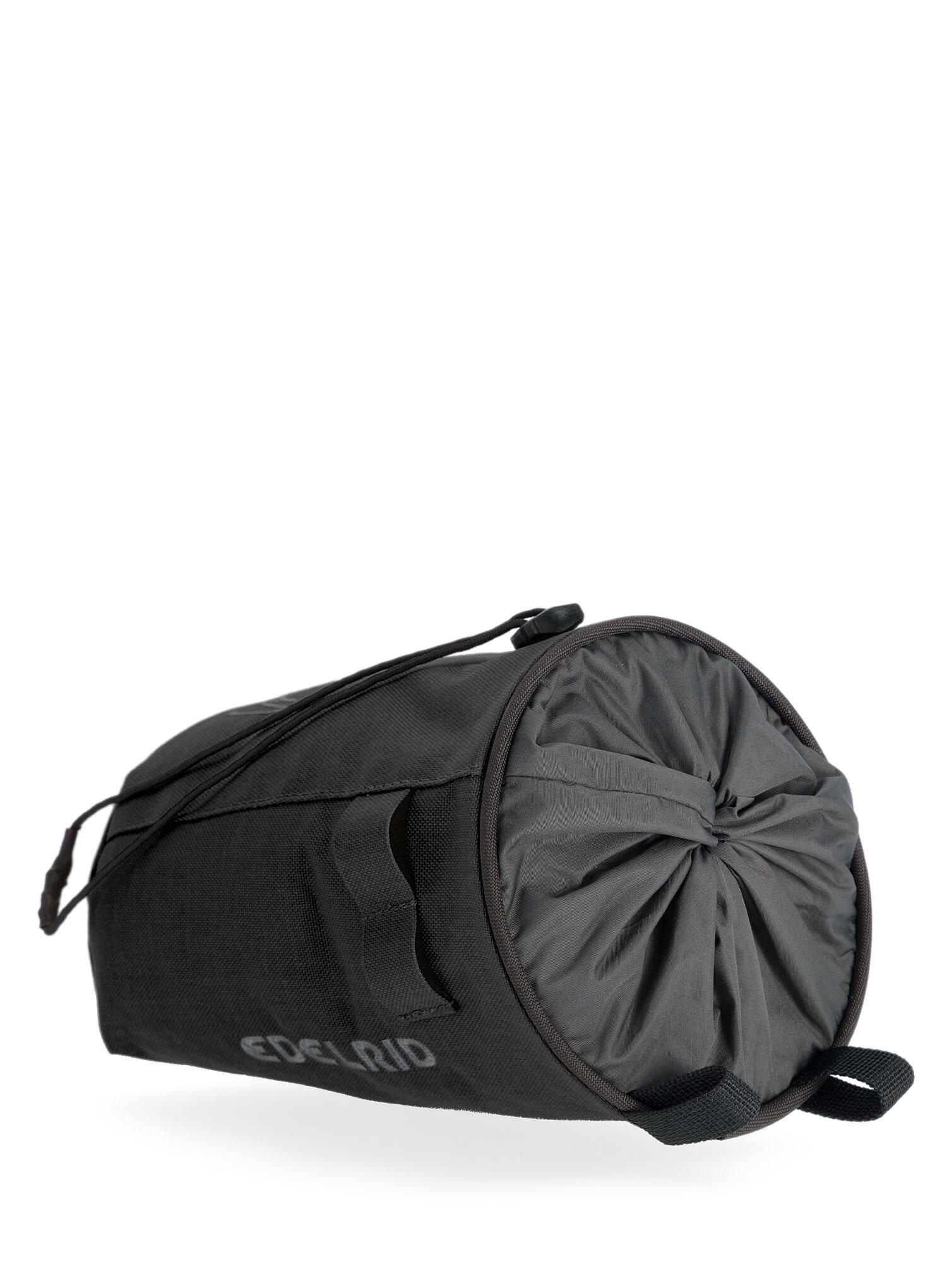 Woreczek na magnezję Edelrid Chalk Bag Rodeo TC - black 3/7