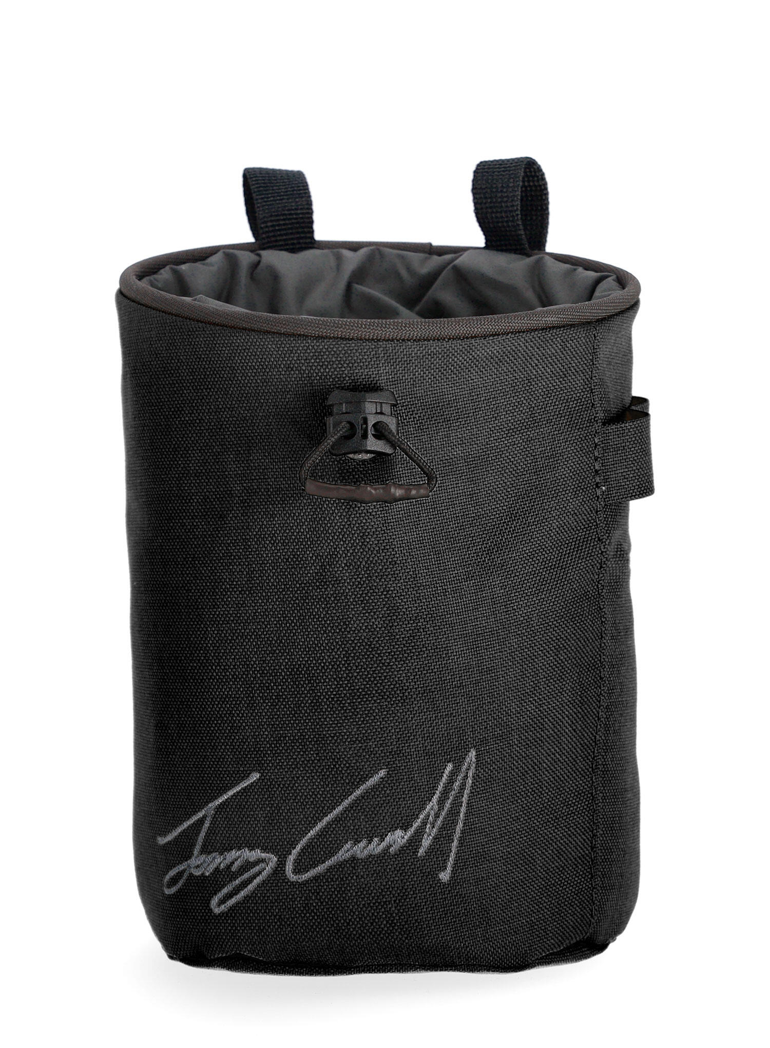 Woreczek na magnezję Edelrid Chalk Bag Rodeo TC - black 1/7