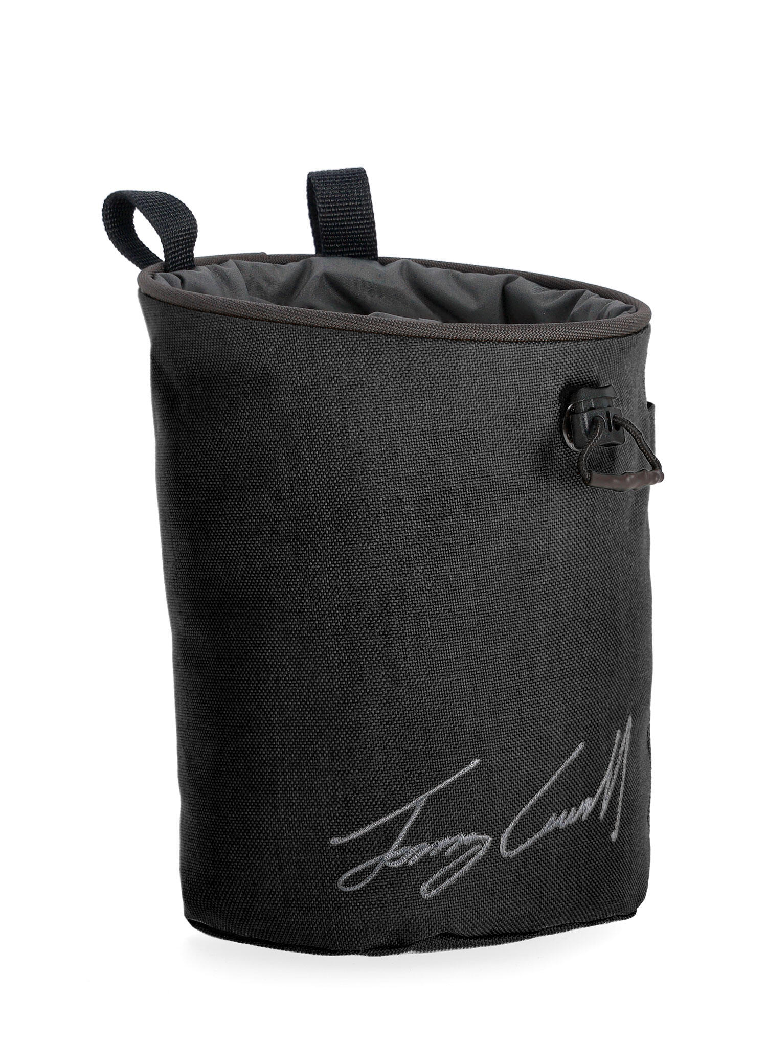 Woreczek na magnezję Edelrid Chalk Bag Rodeo TC - black 4/7
