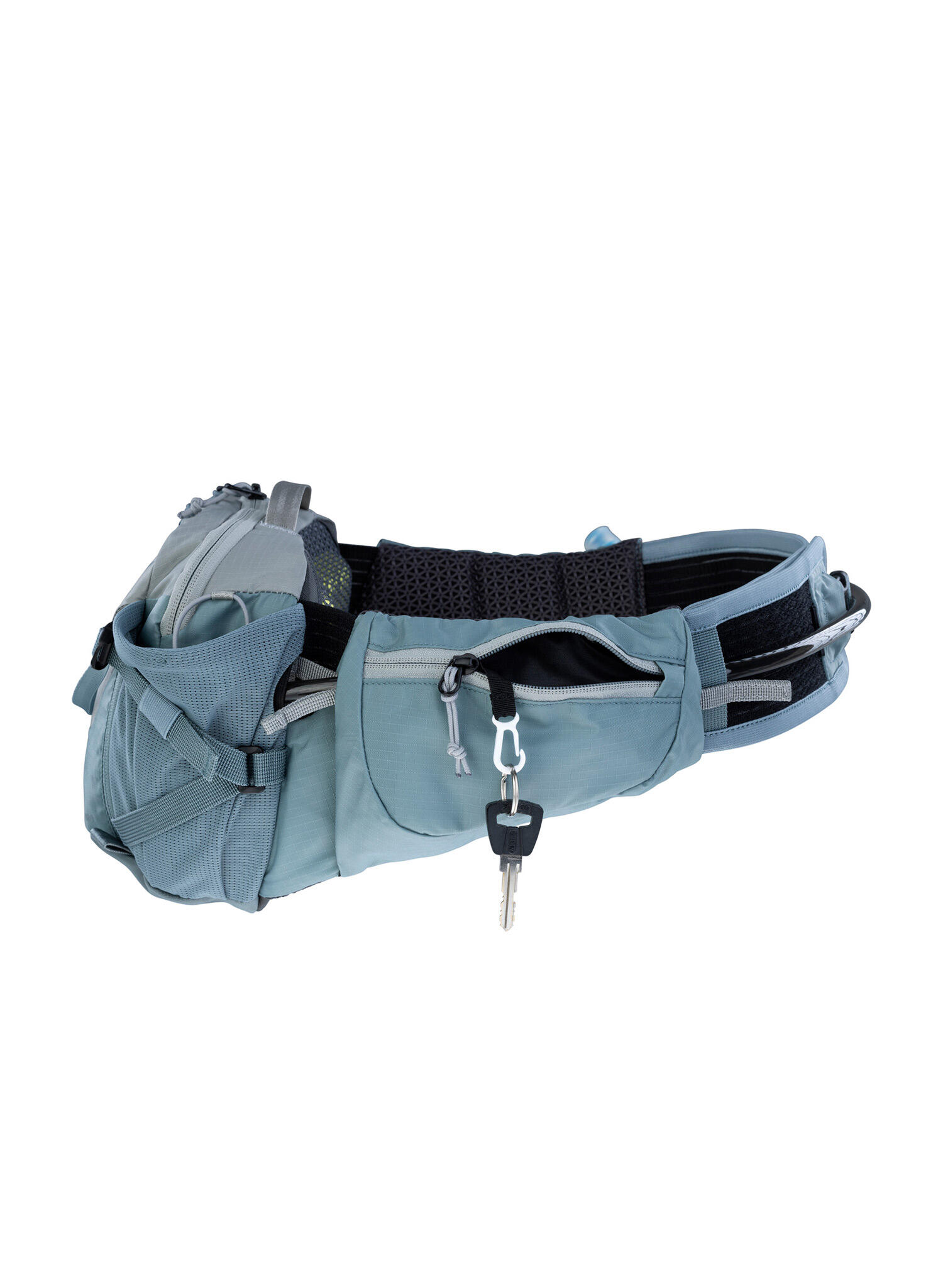 Nerka rowerowa Evoc Hip Pack Pro 3 - stone/steel 4/7