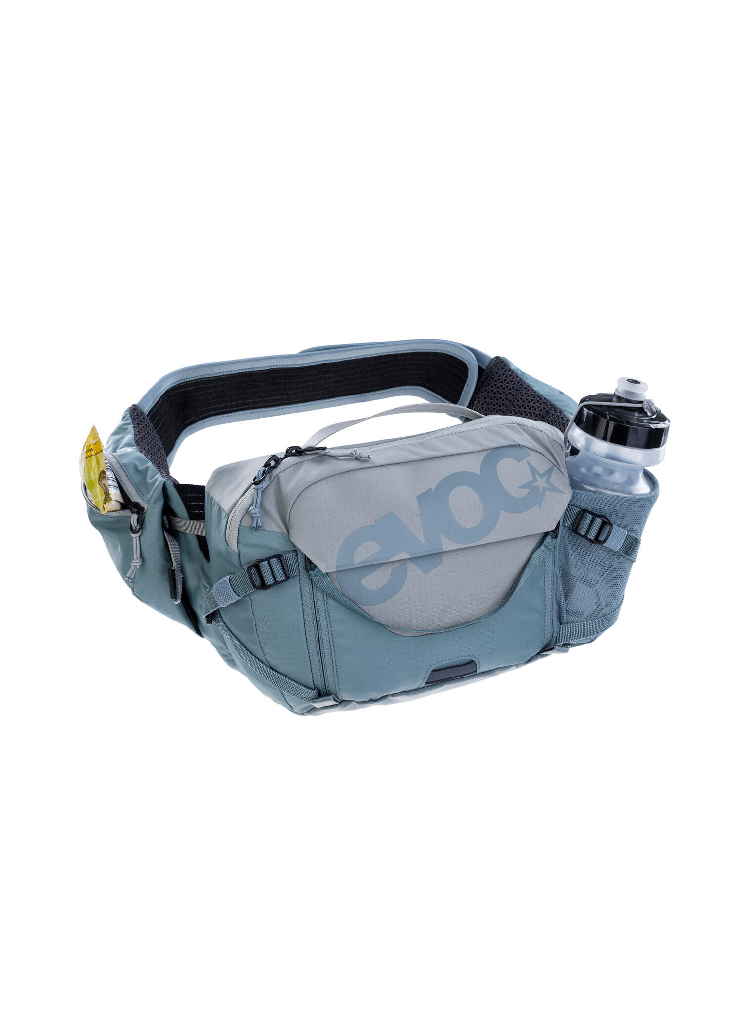 Nerka rowerowa Evoc Hip Pack Pro 3 - stone/steel 5/7