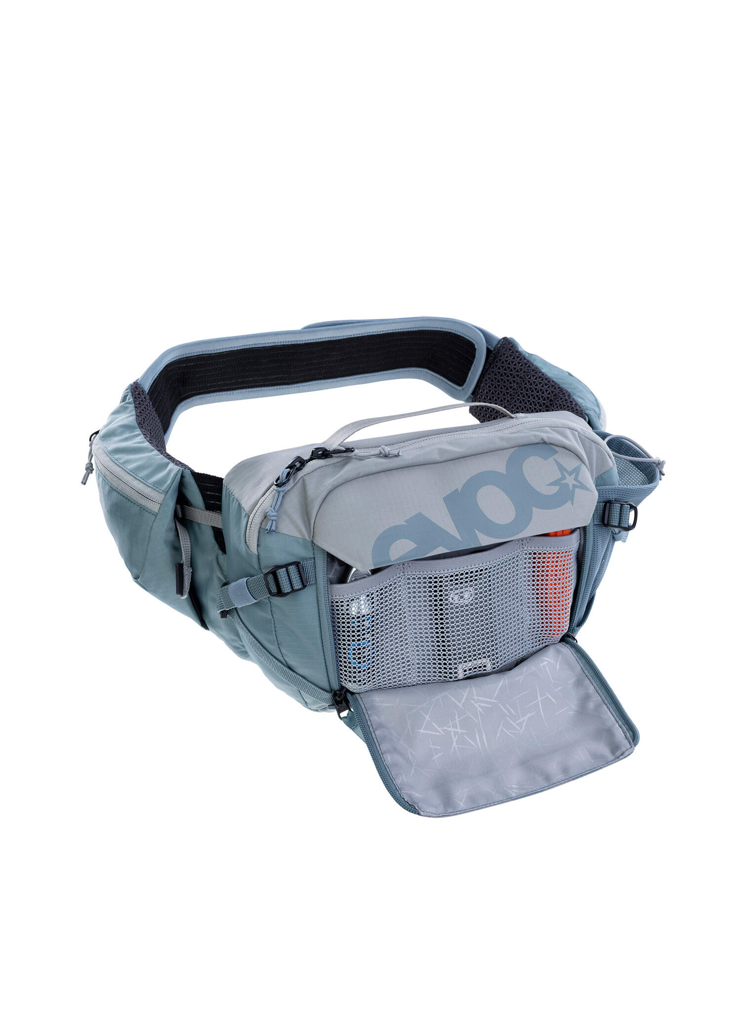 Nerka rowerowa Evoc Hip Pack Pro 3 - stone/steel 3/7