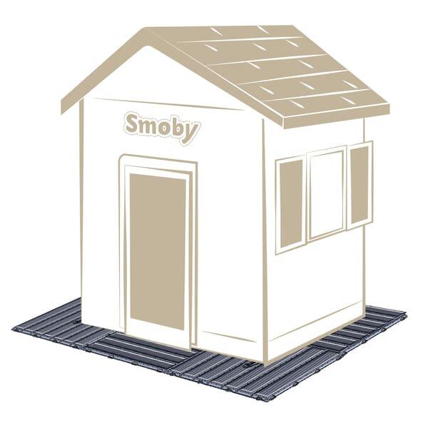 Azulejos Smoby 45x45cm (conjunto de 6) 2/3
