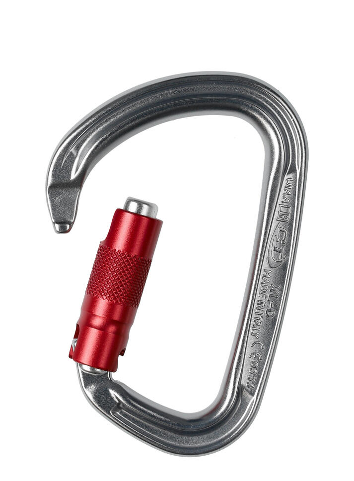 Karabinek do wspinaczki Climbing Technology XL-D TG