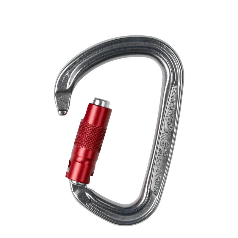 Karabinek do wspinaczki Climbing Technology XL-D TG