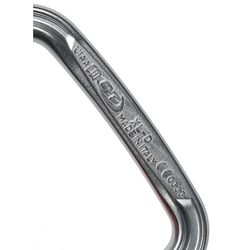 Karabinek do wspinaczki Climbing Technology XL-D TG