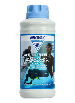 Płyn do prania Nikwax Wetsuit Refresh 1L