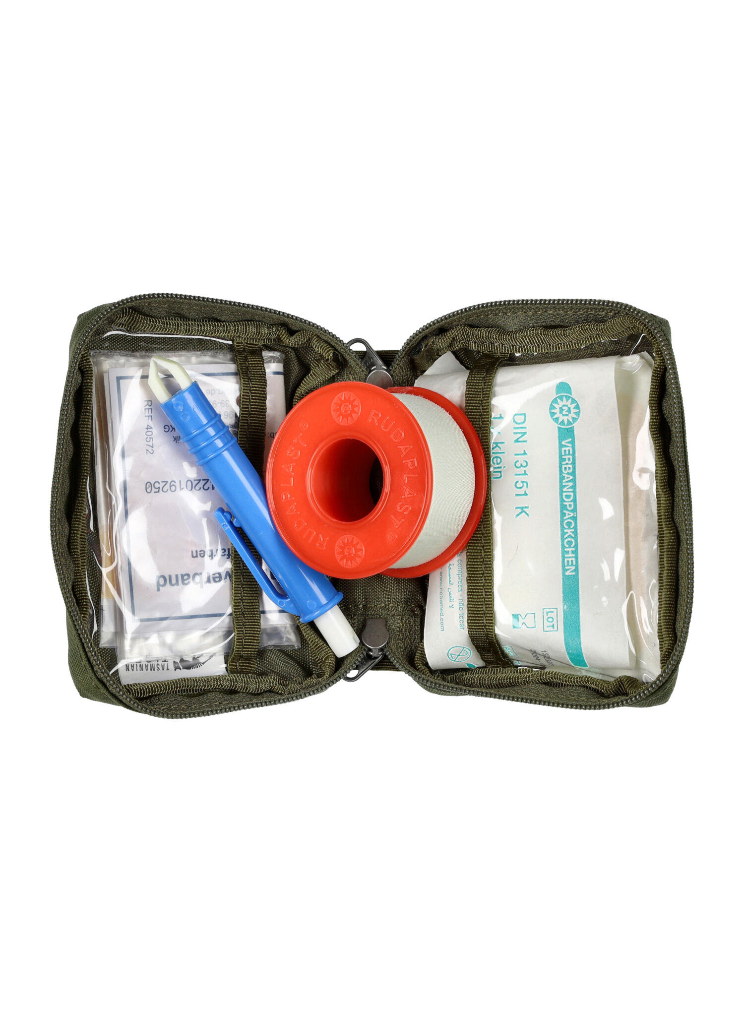 Trousse de secours Tasmanian Tiger First Aid Mini 6/6