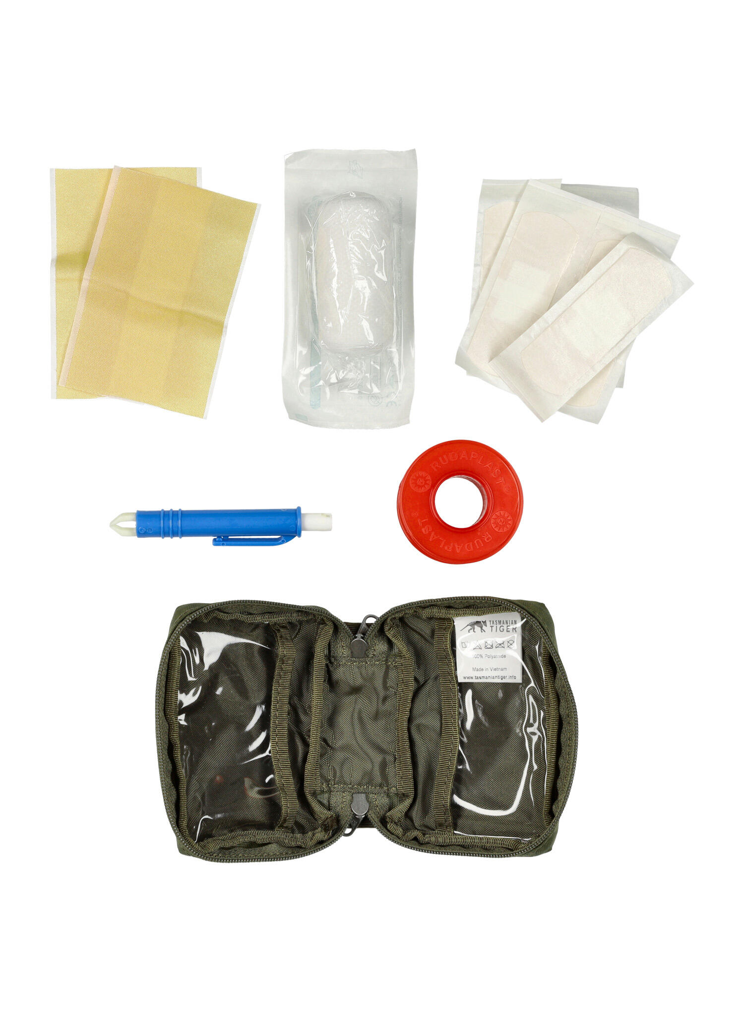Trousse de secours Tasmanian Tiger First Aid Mini 3/6