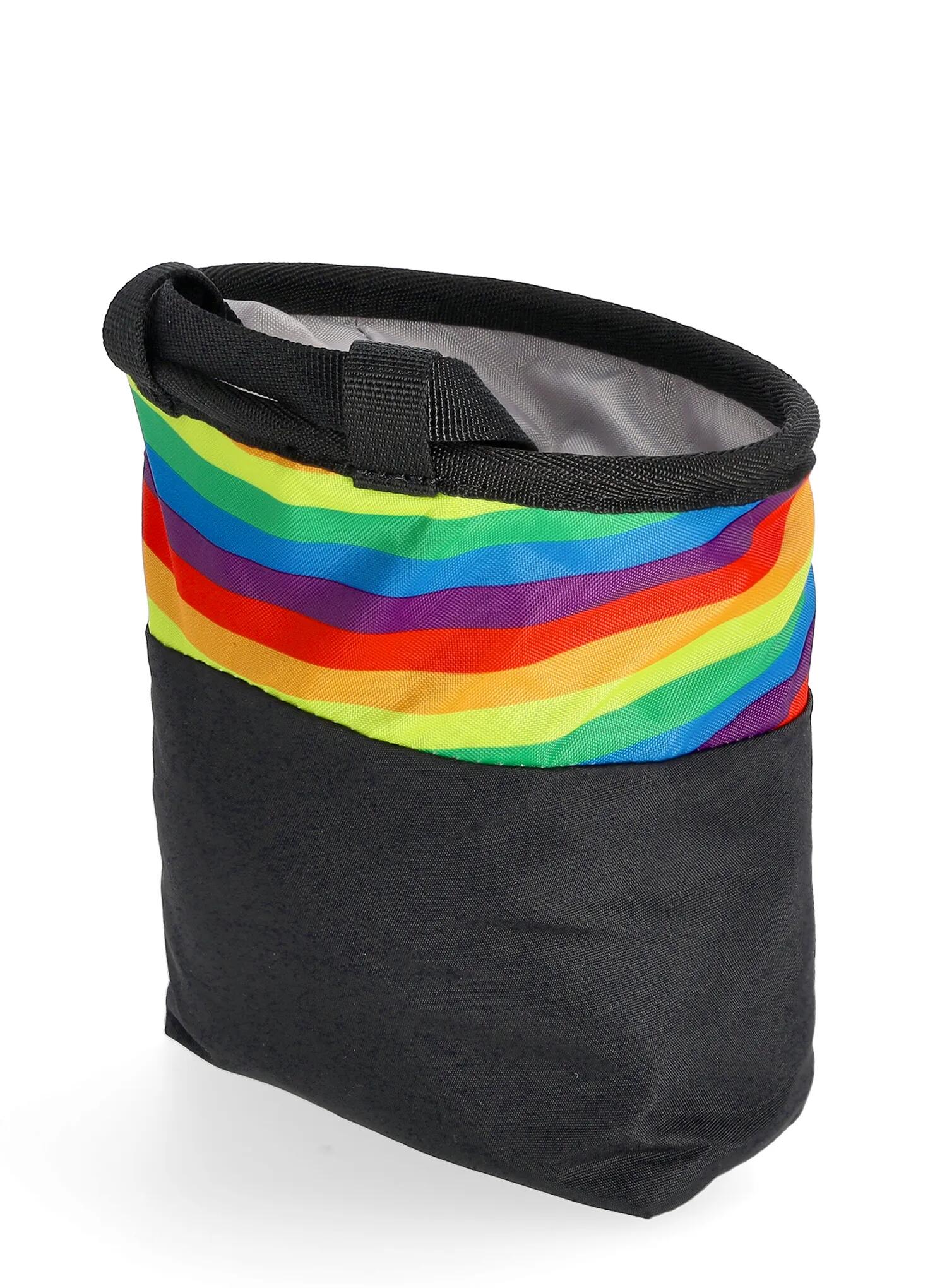 Woreczek na magnezję Grivel Trend Chalk Bag - rainbow 3/6