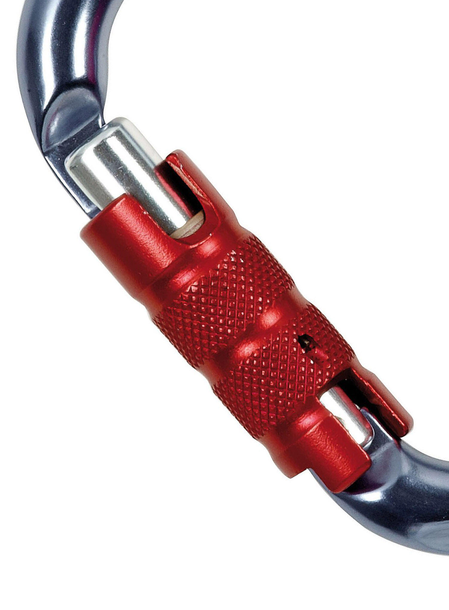 Karabinek do wspinaczki Climbing Technology Snappy CF TG Triplex 2/3