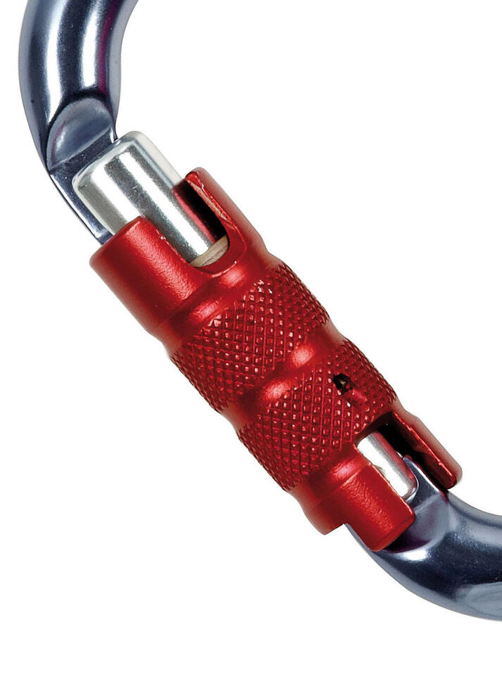 Karabinek do wspinaczki Climbing Technology Snappy CF TG Triplex